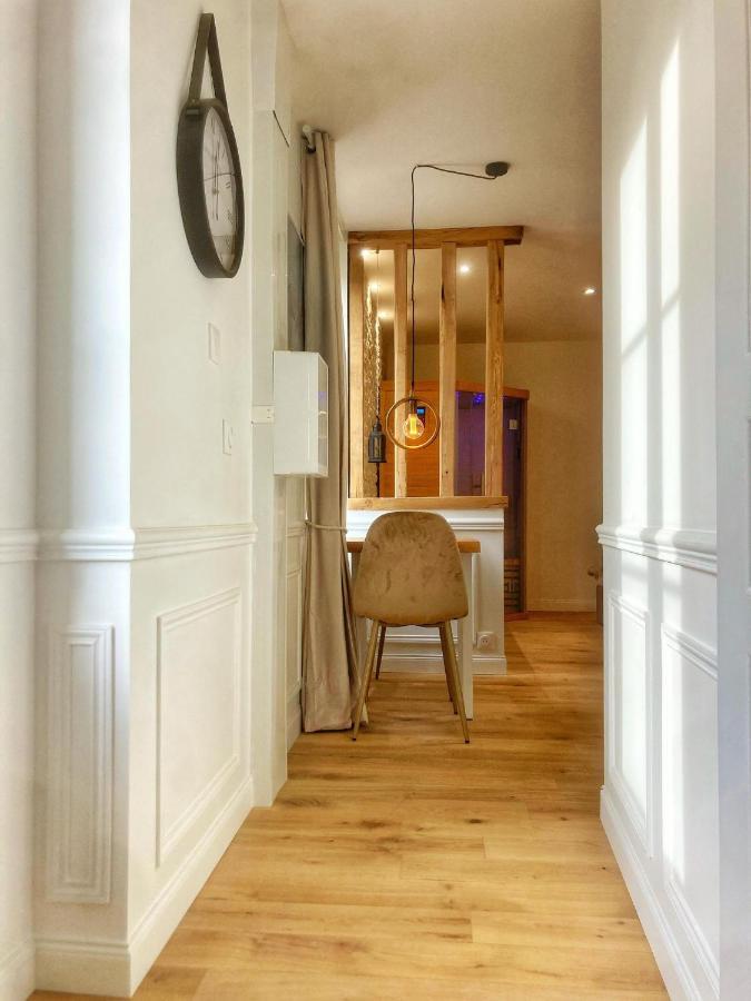 Le Petit Paris - Cocon & Spa & Sauna Chartres Ngoại thất bức ảnh