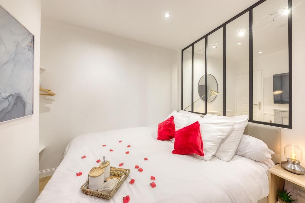 Le Petit Paris - Cocon & Spa & Sauna Chartres Ngoại thất bức ảnh