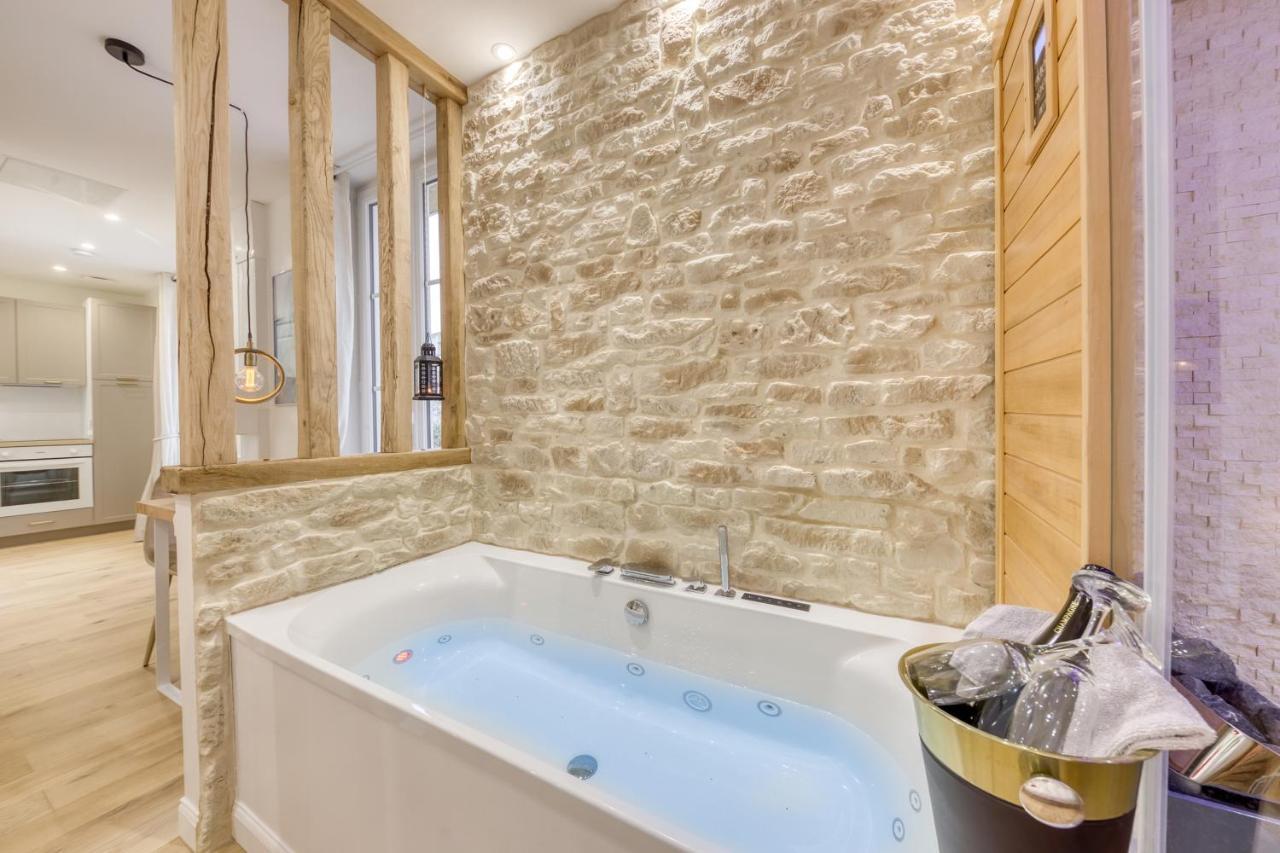 Le Petit Paris - Cocon & Spa & Sauna Chartres Ngoại thất bức ảnh