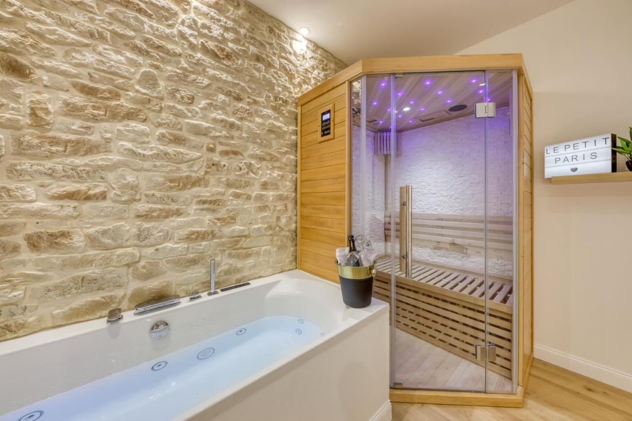 Le Petit Paris - Cocon & Spa & Sauna Chartres Ngoại thất bức ảnh
