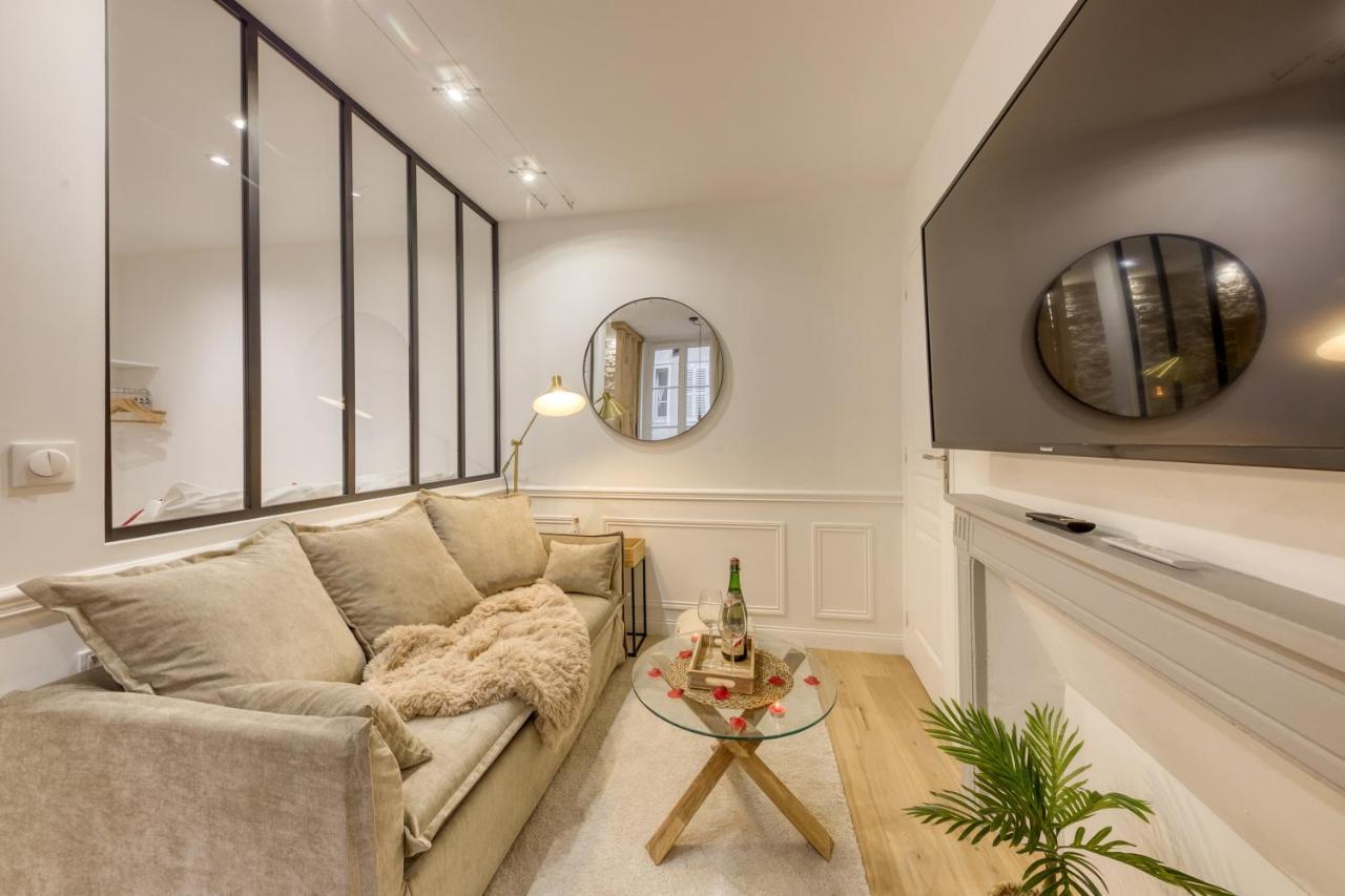 Le Petit Paris - Cocon & Spa & Sauna Chartres Ngoại thất bức ảnh