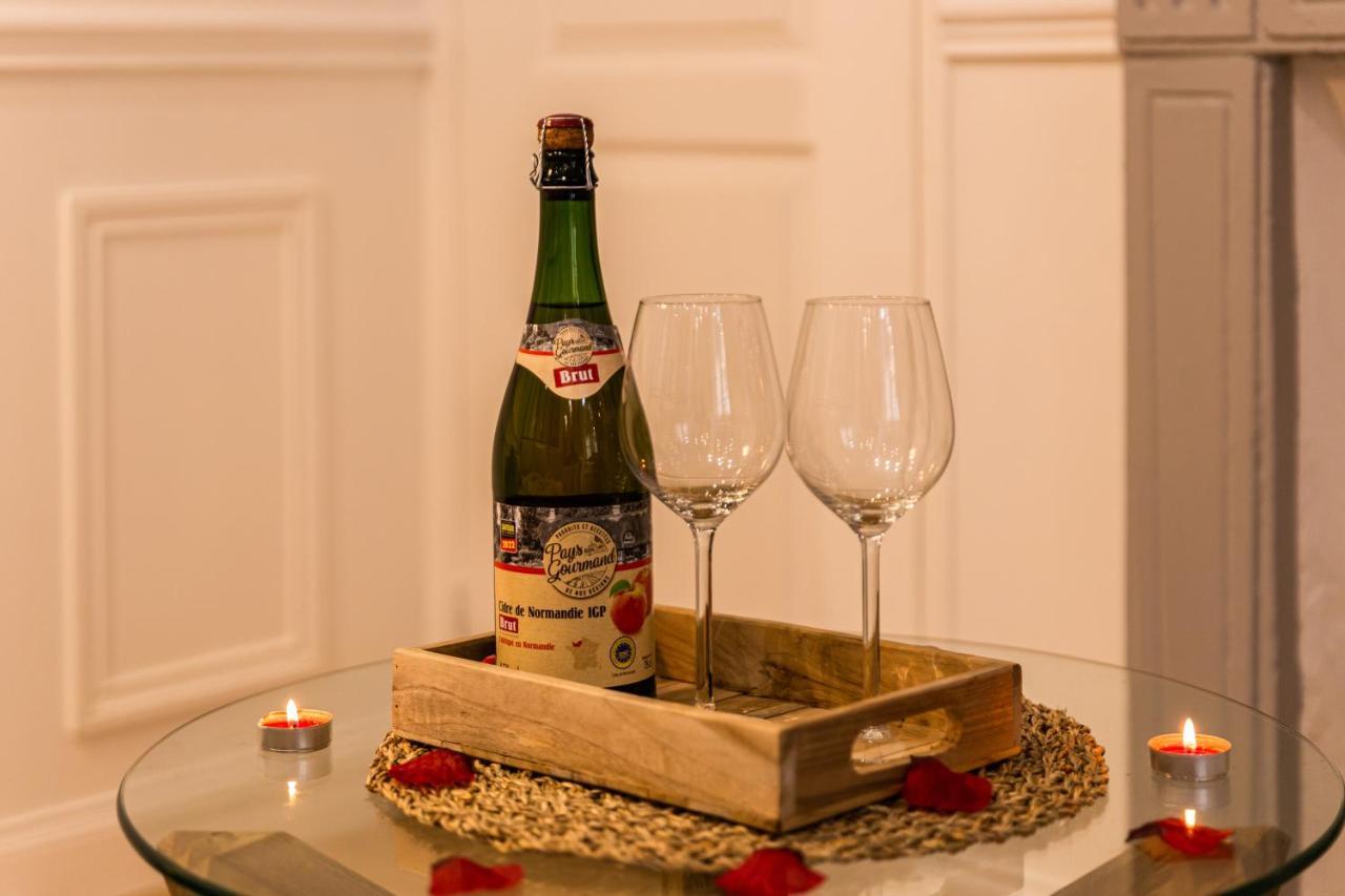 Le Petit Paris - Cocon & Spa & Sauna Chartres Ngoại thất bức ảnh