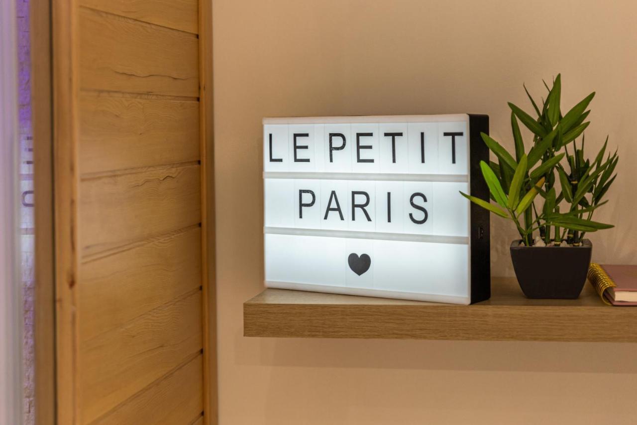 Le Petit Paris - Cocon & Spa & Sauna Chartres Ngoại thất bức ảnh